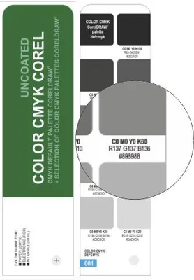 Zdjęcie produktu dla KolorCMYK Corel Niepowlekany