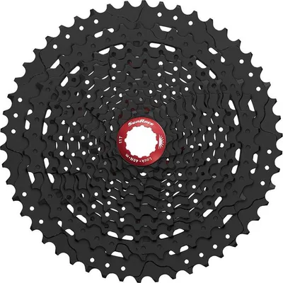 Image de SunRace Cassette CSMX8 11s 11-51z, MTB Sram/Shim