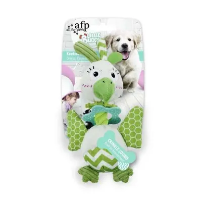 Produktbild von All for Paws Little Buddy - Kookoo Bird
