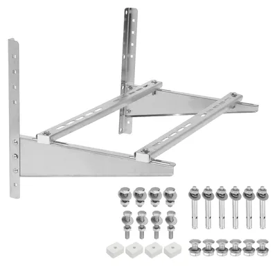 Wandhalterung für Mini-Split-Klimaanlagen, 7000-24000 BTU, 400 lbs