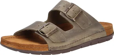 Produktbild von Rohde Herren Pantolette EASYS N°42 grün Größe EUR 39