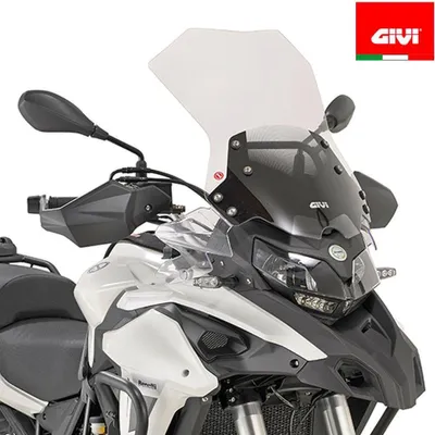 Produktbild von Givi D8703st Benelli Trk502/trk502 X Windschutzscheibe    One Size
