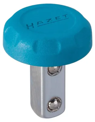 Produktbild von HAZET Durchsteck-Vierkant 5110-04 Vierkant massiv 10 mm (3/8 Zoll)