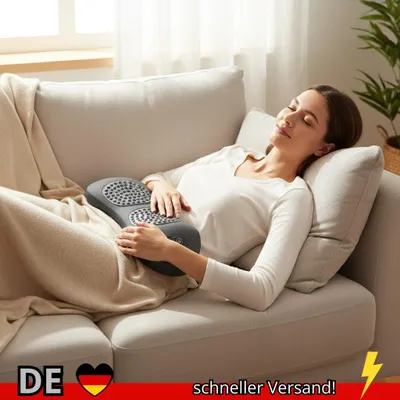 Produktbild von Emeka 3-in-1-Rückenmassagegerät Wärmevibration Zur Linderung von