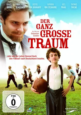 Produktbild von Der ganz große Traum
