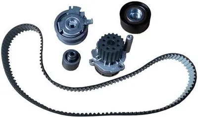 Produktbild von BUGIAD BTB56505 Zahnriemensatz + Wasserpumpe für VW Golf V Schrägheck (1K1) TOURAN (1T1, 1T2) Passat Variant (3C5) GOLF PLUS (5M1, 521) für AUDI
