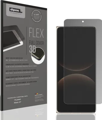 Obrázek produktu pro 1x dipos FlexBSF Huawei Mate X7 Aussenseite