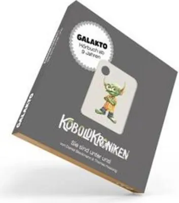 Produktbild von KoboldKroniken - Sie sind unter uns!, 1 Galakto Token