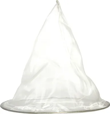 Produktbild von Nylon-Spitzsieb fein Ø 33 cm