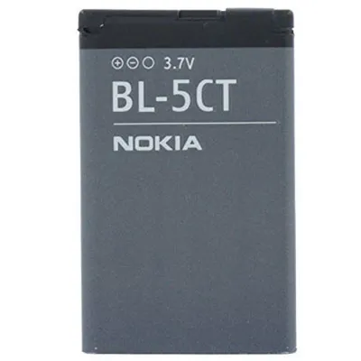 Obrázok produktu pre Originálna batéria Nokia BL-5CT batéria pre mobilné telefóny batéria pre smartfóny dobíjacia batéria bloková batéria