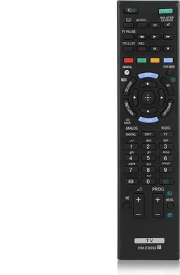 Zdjęcie produktu dla Pilot zdalnego sterowania do telewizorów SONY RM-ED052/ RM-ED050/ RM-ED047/ RM-ED053/ RM-ED060