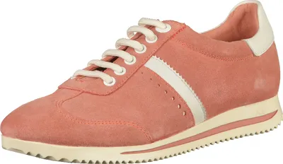 Produktbild von S.Oliver Damen SALMON Leder Wildleder rosa Halbschuhe 39