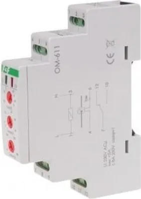 Zdjęcie produktu dla OM-611 Ogranicznik mocy F&F
