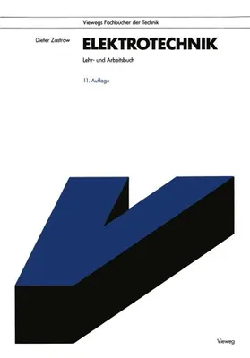 Produktbild von Elektrotechnik