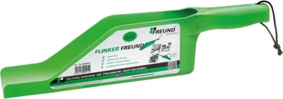 Image de Flinker FREUND Nettoyeur de gouttières No. 00450000 Pelle pour gouttières