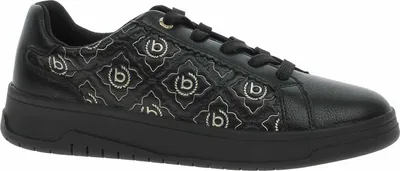Image de Chaussures pour femmes Bugatti 435-AQG18-5000 noir-or 41