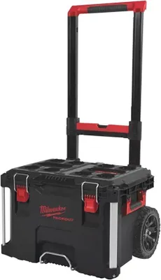 Produktbild von Trolley-Box-Set – Tragbarer Werkzeugkoffer für unterwegs