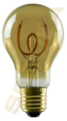 Produktbild von Segula 50645, 3,2 W, 17 W, E27, 160 lm, 20000 h, Warmweiß