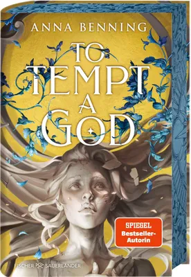 Produktbild von To Tempt a God