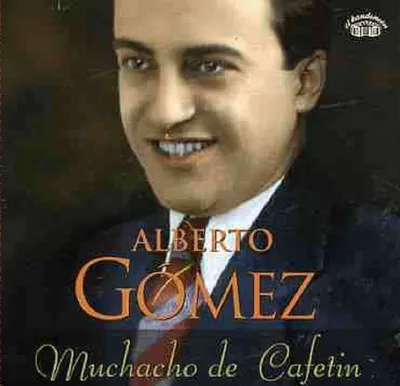Produktbild von Gómez,Alberto-Muchacho De Cafetin