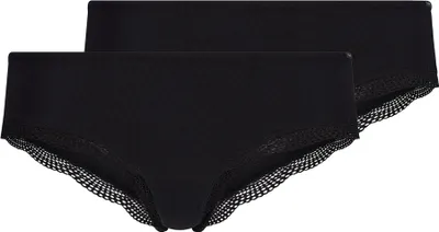Produktbild von 2er Pack SKINY Damen Unterwäsche Cheeky Panty