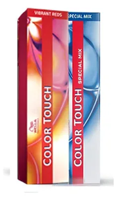 Produktbild von Wella Color Touch 60ml demi permanente Haartönung natürliche Farbintensität