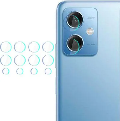 Produktbild von Objektivschutz 3mk Lens Protection für Redmi Note 12 5G, 4 Sätze
