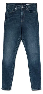 Productafbeelding van VERO MODA Dames Skinny Jeans, model VMSOPHIA, hoge taille, skinny fit