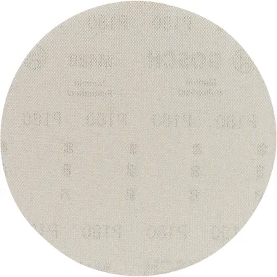 Produktbild von Netzschleifblatt M480 Net Best for Wood and Paint, Ø 150mm, K180 (5 Stück, für Exzenterschleifer)