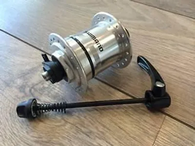 Immagine prodotto di Shimano Hub Dynamo DH1-N70 6v1.5W Guasto Superlite
