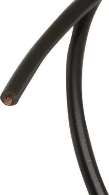 Produktbild von Silikonkabel ÖLFLEX HEAT 180 SiF 1x4 schwarz 0053001 /100m/