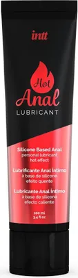 Produktbild von INTT - Hot Anal Warming Gleitmittel