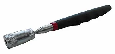 Productafbeelding van CON-P B24870 Telescoop Magneet Zaklamp met LED