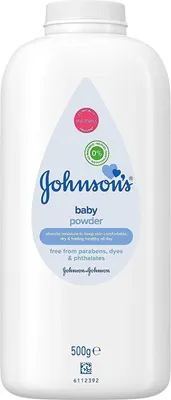 Produktbild von Johnson's, Fresh Powder, Babypuder, 500g