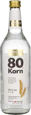 Produktbild von Spitz Ansatz Korn 80,00 %  1,00 Liter