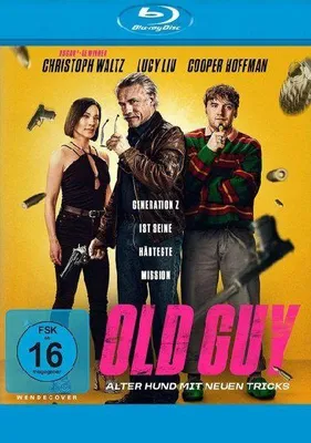 Produktbild von Old Guy - Alter Hund mit neuen Tricks