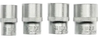 Produktbild von Steckschlüssel Einsatz Set WGB, Sechskant, 1/4, 4 tlg. 10 bis 14 mm"