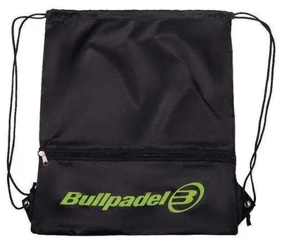 Image de Bullpadel Gymsack Bppex004 Noir UNIQUE