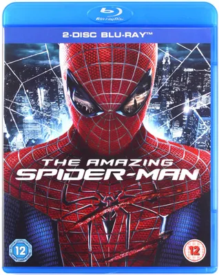 Produktbild von The Amazing Spider-Man (nur Originalversion) [2xBLU-RAY]
