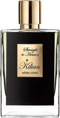 A clear, professional studio shot of a perfume bottle.