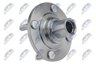 Produktbild von NTY KLP-NS-014P Radnabe Vorne Links Vorne Rechts für NISSAN MICRA II (K11)