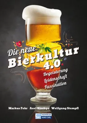 Produktbild von Die neue Bierkultur 4.0