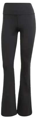 Image de ADIDAS JW7588 ALL ME FLARE, legging pour femmes, couleur noire, taille S