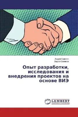 Produktbild von Opyt razrabotki, issledowaniq i wnedreniq proektow na osnowe VIJe
