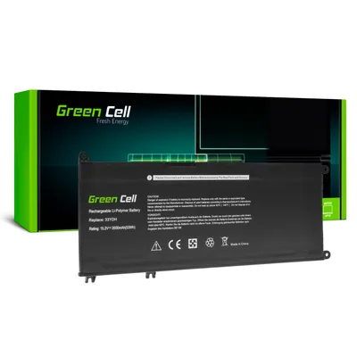 Obrázek produktu pro Nhradn dl pro notebook Green Cell DE138 Baterie