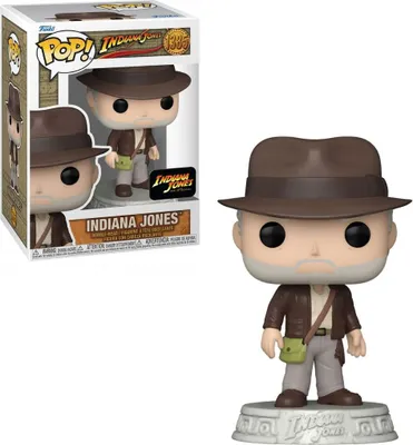 Immagine prodotto di Statuetta Funko POP! Indiana Jones 1385