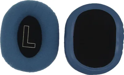 Obrázek produktu pro INF Náhradní náušníky pro sluchátka Logitech G PRO Modrý