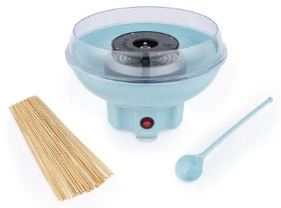Produktbild von Petra Zuckerwattemaschine für Zuhause - Elektrische Retro-Zuckerwatte-Party-Gadg