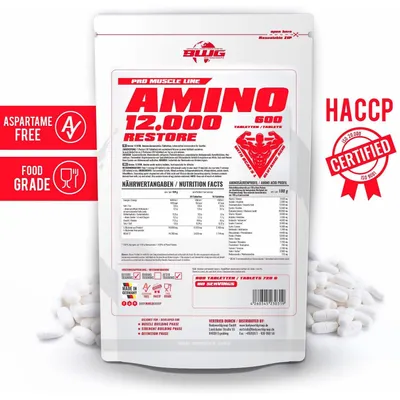 Produktbild von BWG Amino Restore BCAA