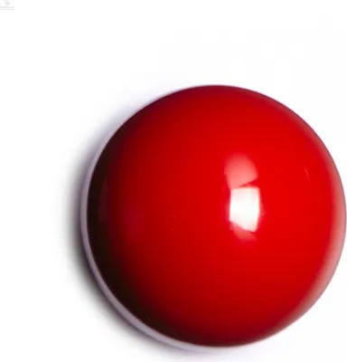 Immagine prodotto di Snooker Einzelkugel 52,4 Aramith Premier Rot